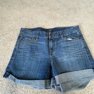 LOFT Classic Blue Jeans